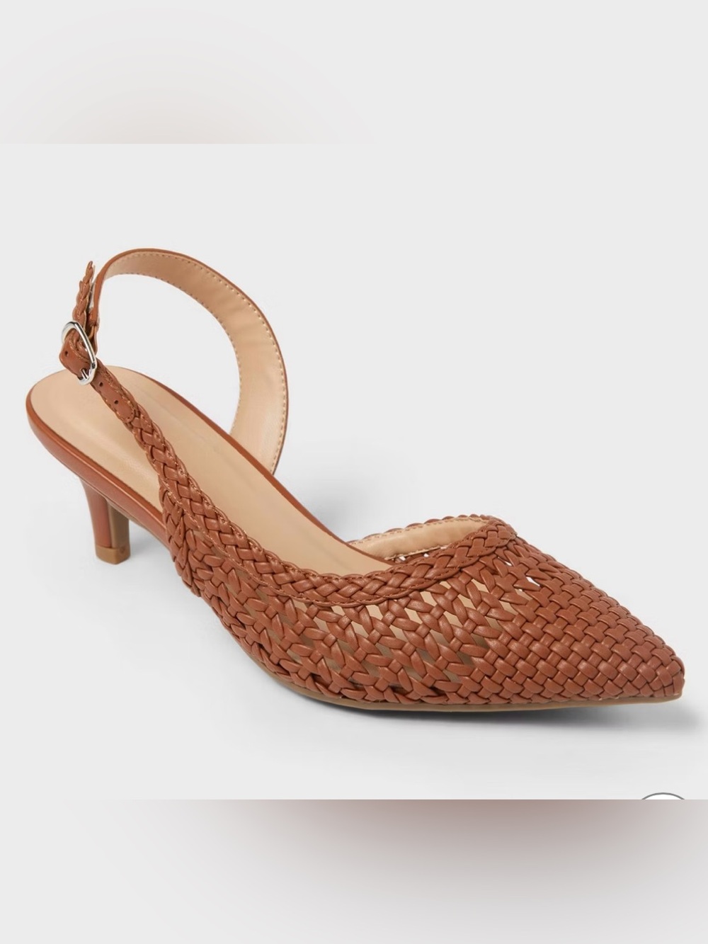 New Universal Thread Women's Miriam Louis Heels with Memory Foam